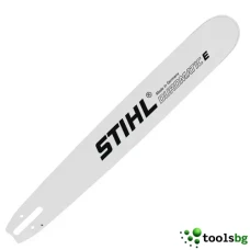STIHL DUROMATOC D 3/8" P 1.3 MM - ПРОФЕСИОНАЛНА ШИНА 500 MM STIHL DUROMATOC D 3/8" P 1.3 MM - ПРОФЕСИОНАЛНА ШИНА 500 MM